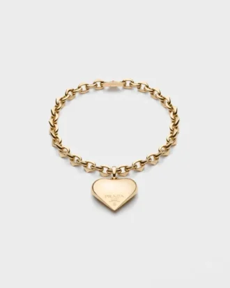 Collar con colgante grande Eternal Gold en oro amarillo Collar con colgante grande Eternal Gold en oro amarillo