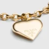 Collar con colgante grande Eternal Gold en oro amarillo Collar con colgante grande Eternal Gold en oro amarillo