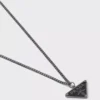 Collar con colgante Prada Symbole Collar con colgante Prada Symbole