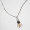 Collar con colgante Robot Jewels Collar con colgante Robot Jewels