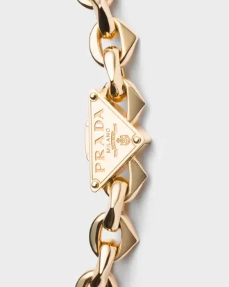 Collar de cadena de oro eterno – Oro amarillo Collar de cadena de oro eterno – Oro amarillo