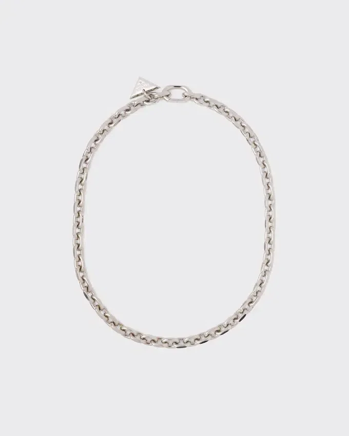 Collar de joyas con cadena Collar de joyas con cadena
