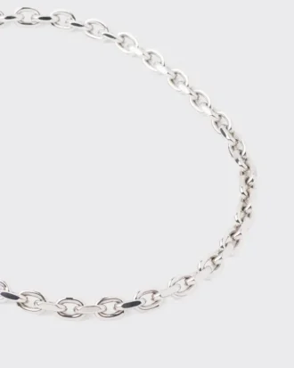 Collar de joyas con cadena Collar de joyas con cadena