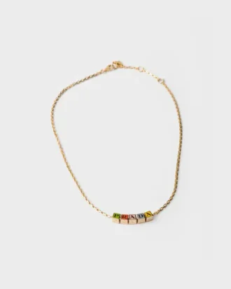 Collar de metal
