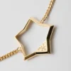 Collar de metal Collar de metal