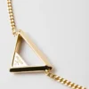 Collar de metal Collar de metal