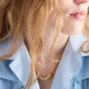 Collar de metal Collar de metal