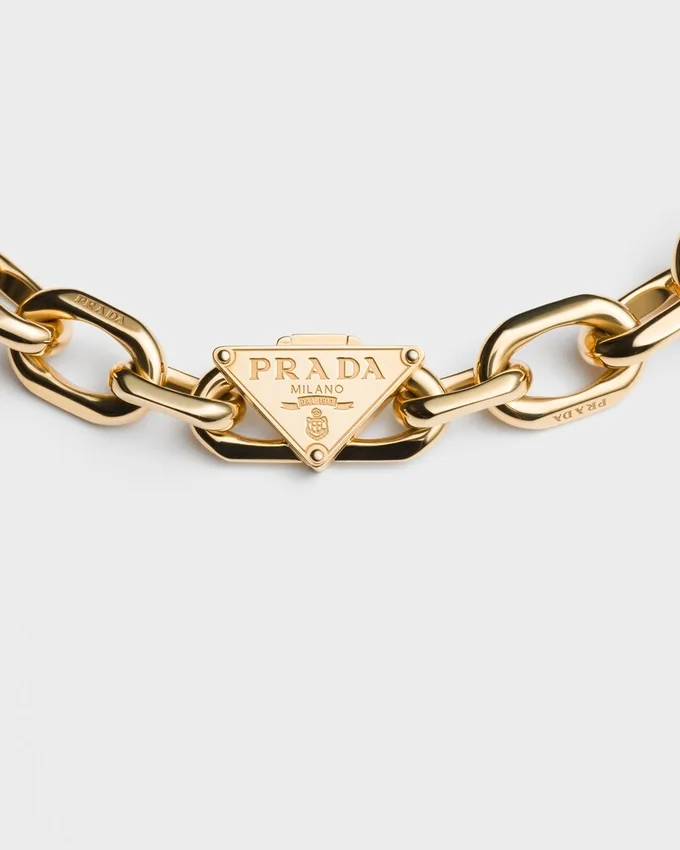 Collar Eternal Gold Chain en oro amarillo Collar Eternal Gold Chain en oro amarillo