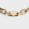 Collar Eternal Gold Chain en oro amarillo Collar Eternal Gold Chain en oro amarillo