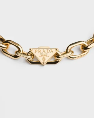 Collar Eternal Gold Chain en oro amarillo Collar Eternal Gold Chain en oro amarillo