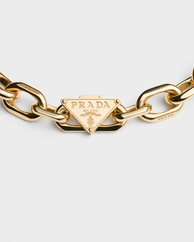 Collar Eternal Gold Chain en oro amarillo Collar Eternal Gold Chain en oro amarillo