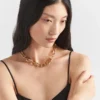 Collar Eternal Gold Chain en oro amarillo Collar Eternal Gold Chain en oro amarillo