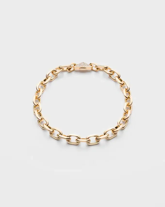Collar Eternal Gold en oro amarillo con diamantes Collar Eternal Gold en oro amarillo con diamantes