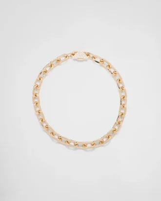 Collar Eternal Gold en oro amarillo con diamantes Collar Eternal Gold en oro amarillo con diamantes