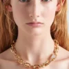 Collar Eternal Gold en oro amarillo con diamantes Collar Eternal Gold en oro amarillo con diamantes