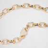 Collar Eternal Gold en oro amarillo con diamantes Collar Eternal Gold en oro amarillo con diamantes