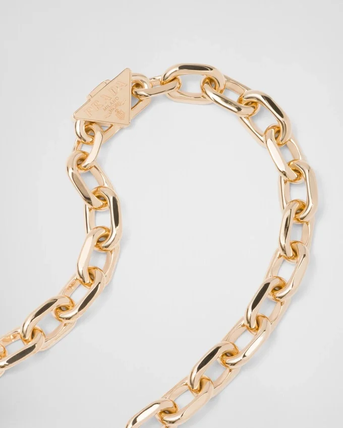 Collar Eternal Gold en oro amarillo con diamantes Collar Eternal Gold en oro amarillo con diamantes