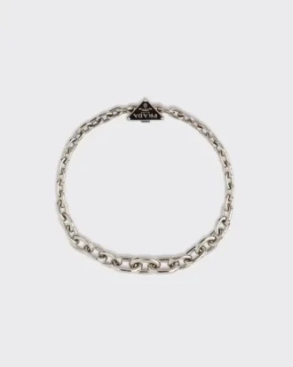 Collar Prada Symbole