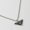 Collar Prada Symbole