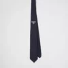 Corbata de gabardina Re-Nylon Corbata de gabardina Re-Nylon