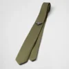 Corbata de gabardina Re-Nylon Corbata de gabardina Re-Nylon