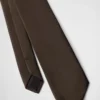 Corbata de gabardina Re-Nylon