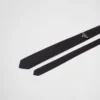Corbata de gabardina Re-Nylon