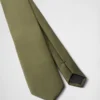 Corbata de gabardina Re-Nylon Corbata de gabardina Re-Nylon
