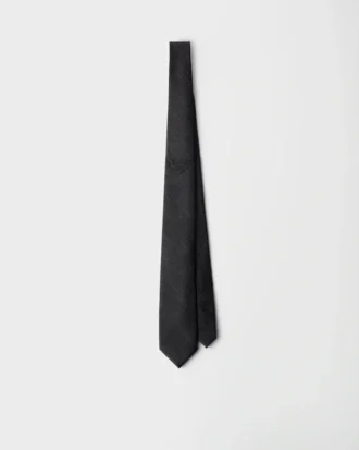 Corbata de lana