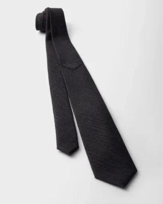 Corbata de lana