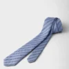 Corbata de mezcla de lino Corbata de mezcla de lino
