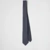 Corbata de mohair y seda Corbata de mohair y seda