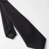 Corbata de mohair y seda Corbata de mohair y seda