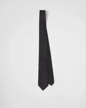 Corbata de satén