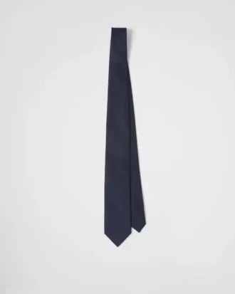 Corbata de satén