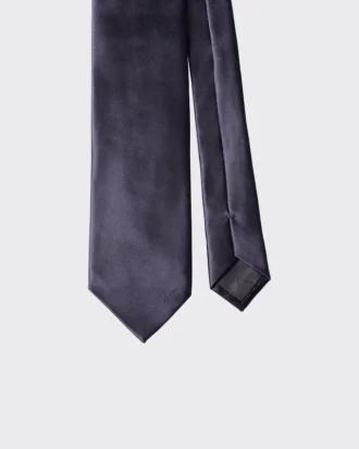 Corbata de satén