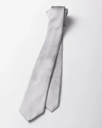 Corbata de satén