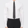 Corbata de satén Corbata de satén