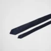 Corbata de satén Corbata de satén