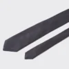 Corbata de satén Corbata de satén