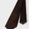 Corbata de satén Corbata de satén