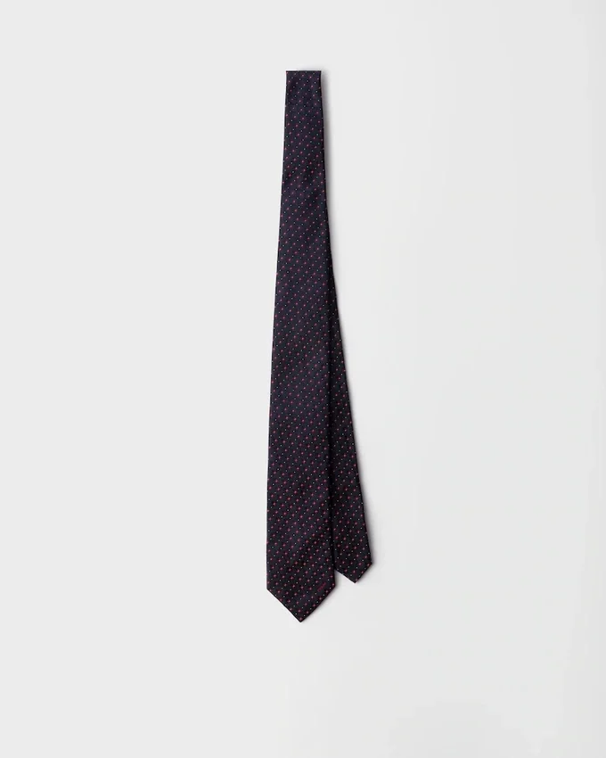 Corbata de seda Corbata de seda