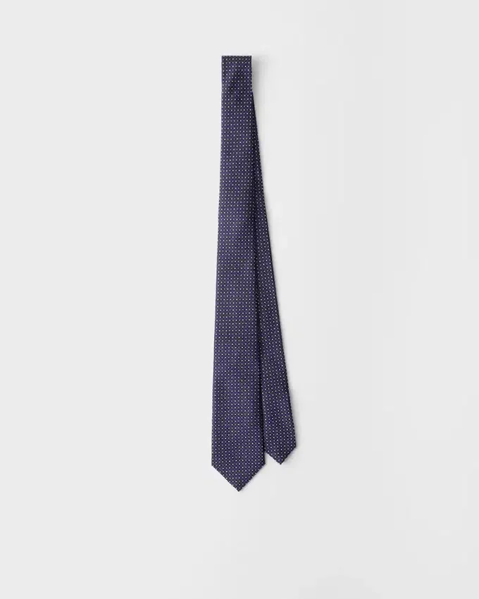 Corbata de seda Corbata de seda