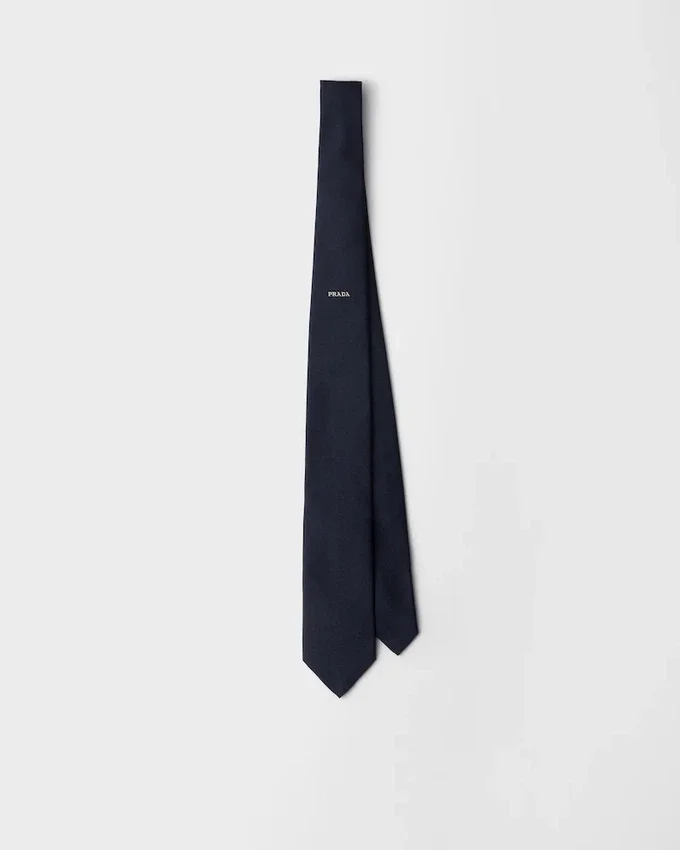 Corbata de seda Corbata de seda