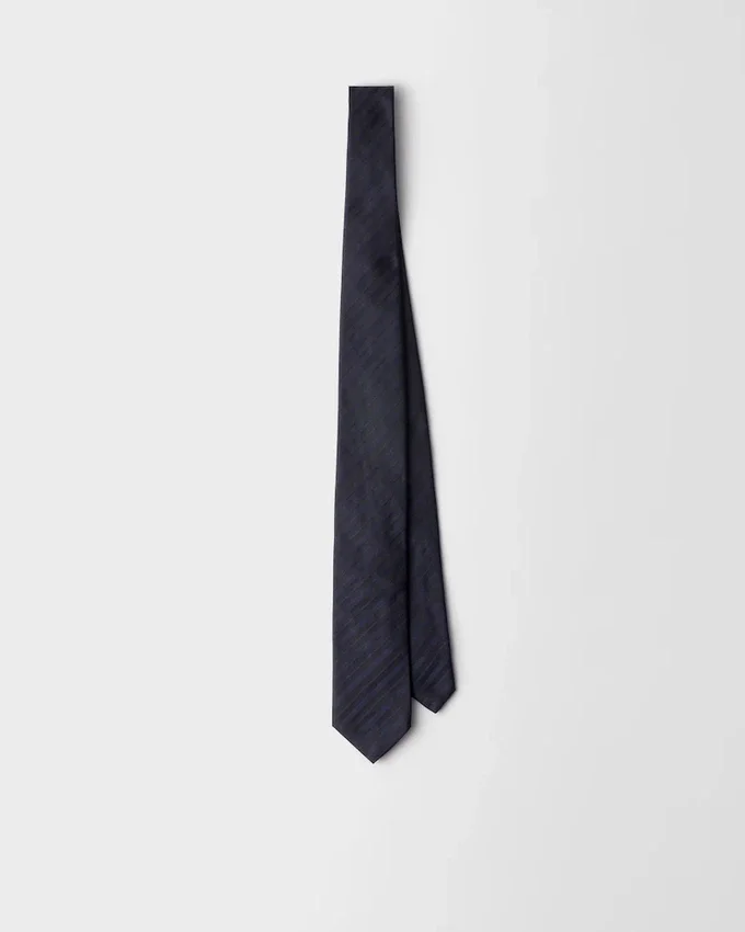Corbata de seda Corbata de seda