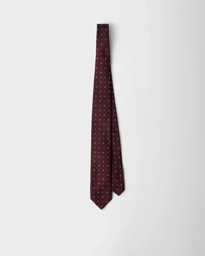 Corbata de seda Corbata de seda