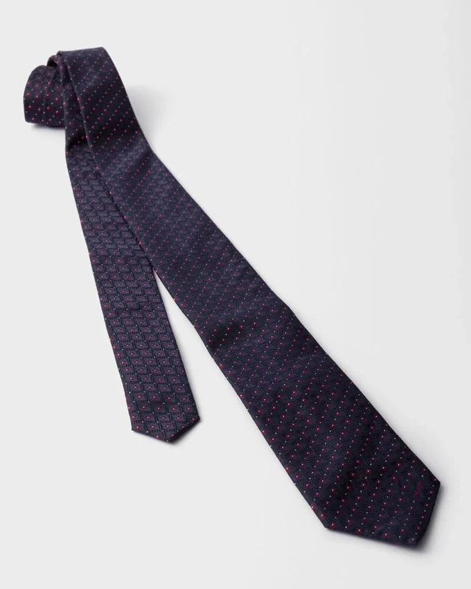 Corbata de seda Corbata de seda