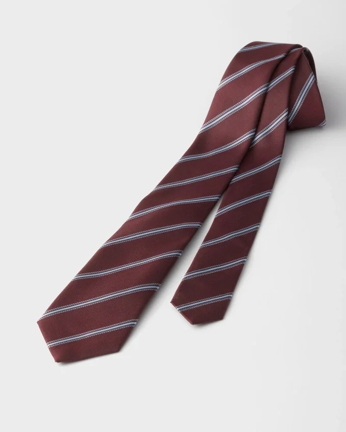Corbata de seda Corbata de seda