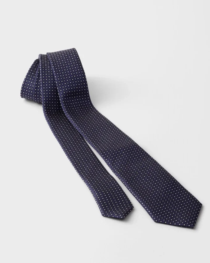 Corbata de seda Corbata de seda