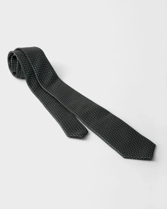Corbata de seda Corbata de seda